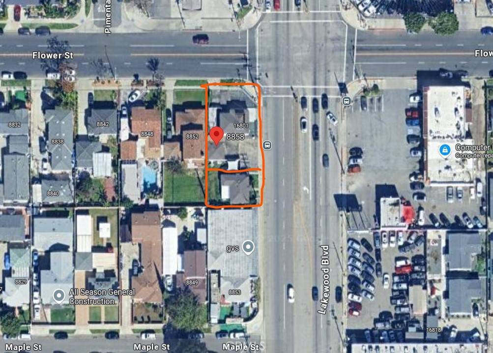 Bellflower, CA 90706,8858 Flower ST