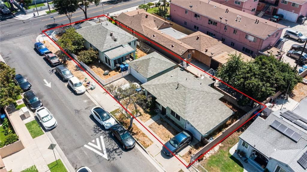 Paramount, CA 90723,6846 San Vincente ST