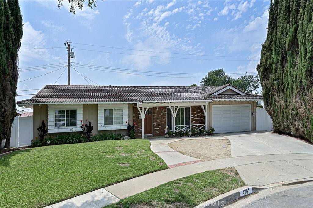 Yorba Linda, CA 92886,4781 Kona Kove