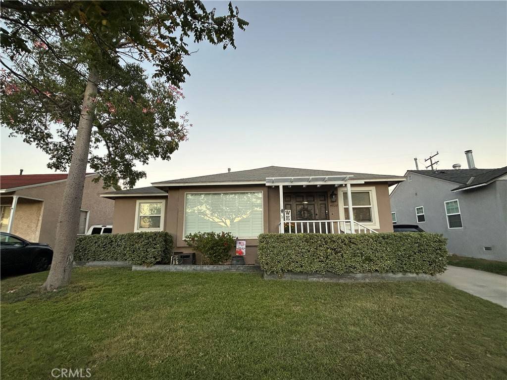 Lakewood, CA 90713,4528 Hackett