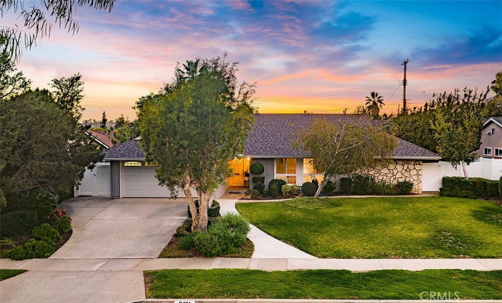 Fullerton, CA 92835,2431 Hartford AVE