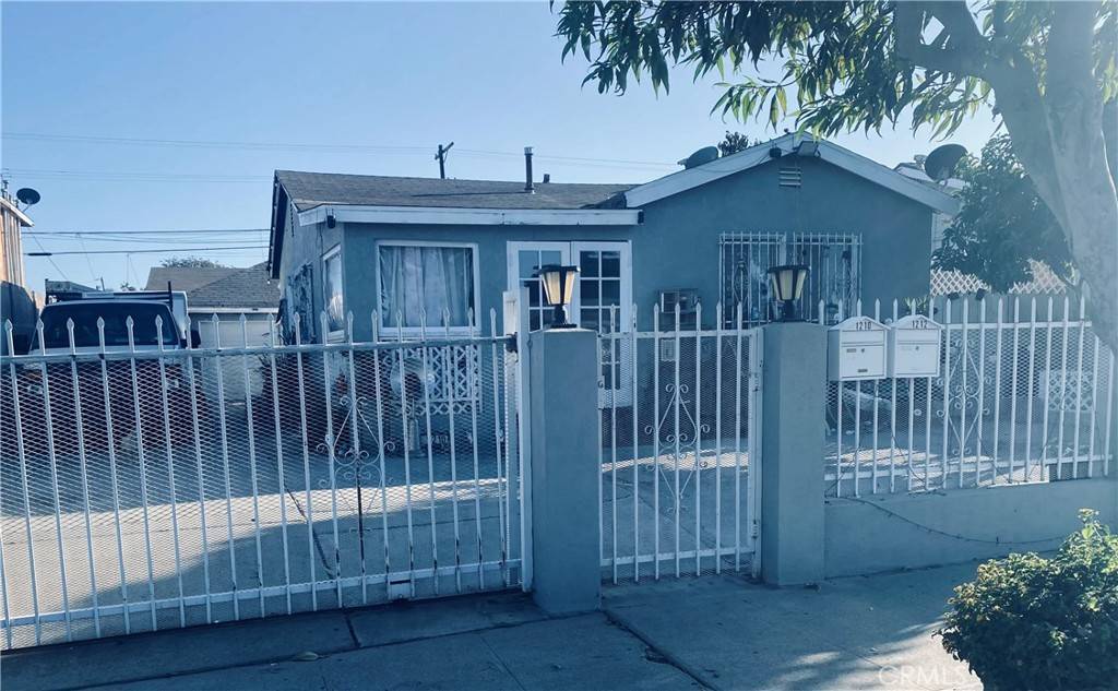 Wilmington, CA 90744,1210 1212 E Cruces