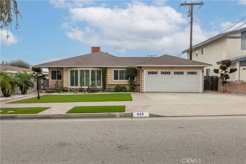 Montebello, CA 90640,605 W Lincoln