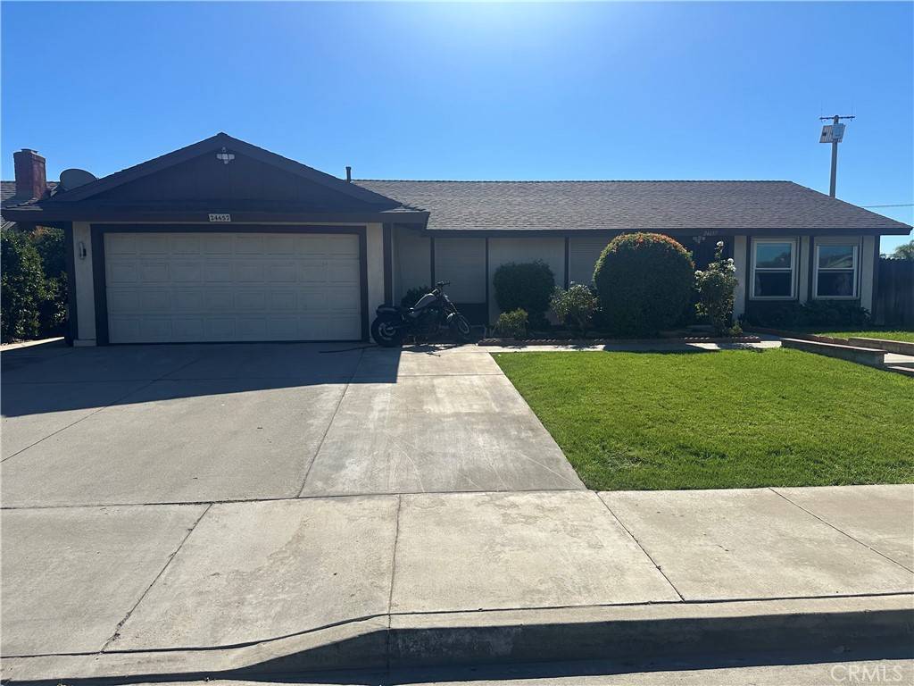 Moreno Valley, CA 92553,24657 Merit CT