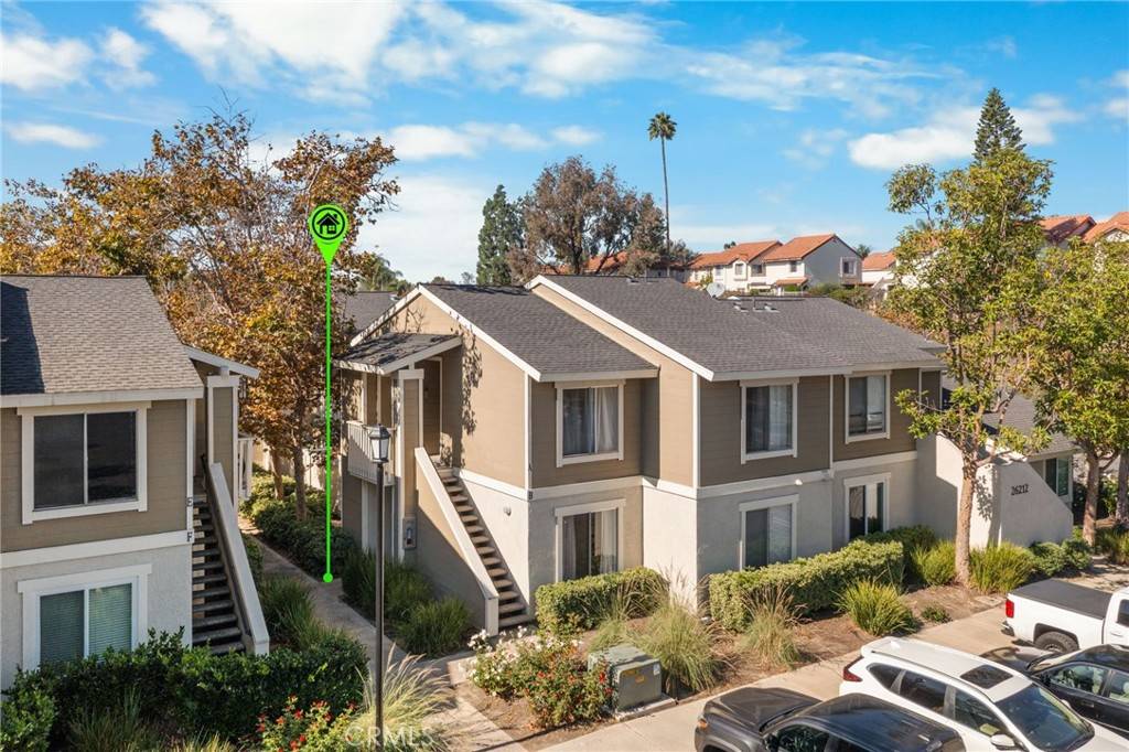 Mission Viejo, CA 92691,26212 Los Viveros #215