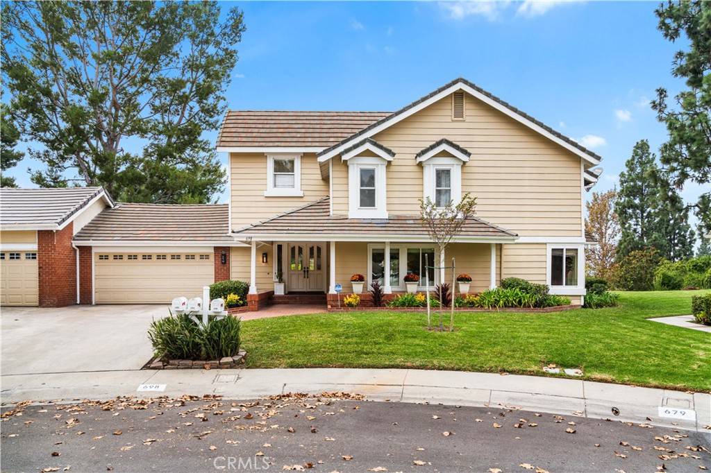 Anaheim Hills, CA 92807,698 S Gentry