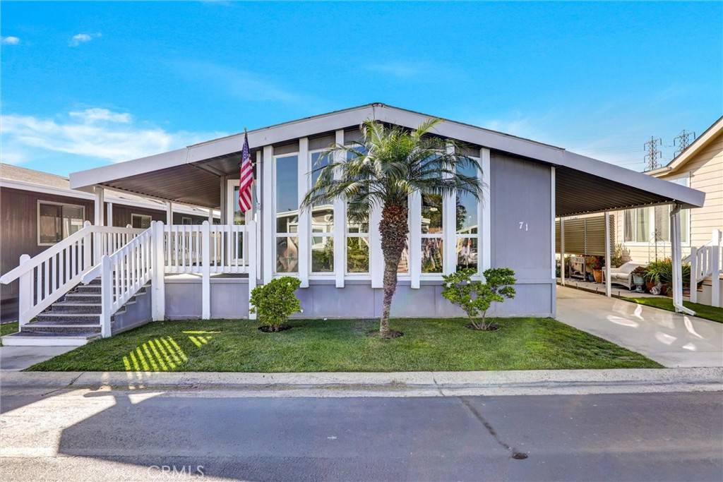 Garden Grove, CA 92841,7700 Lampson AVE #71