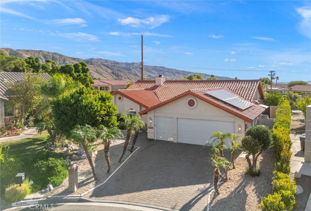 Desert Hot Springs, CA 92240,64991 Barnes CT