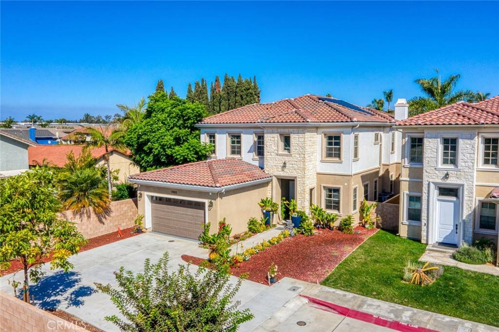 Fountain Valley, CA 92708,17413 Siena LN