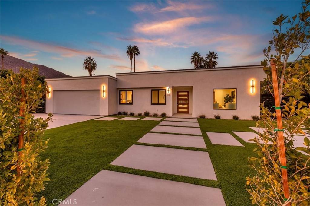 Palm Springs, CA 92264,218 E Ocotillo