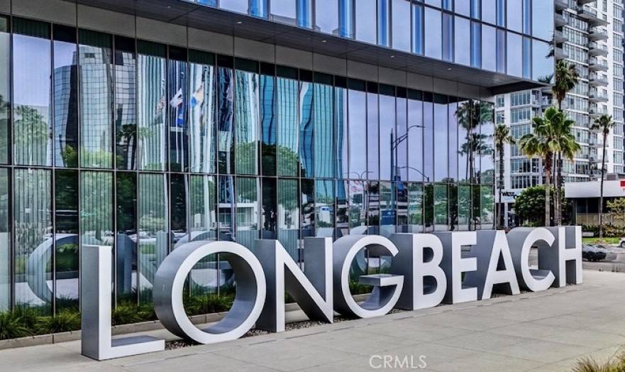 Long Beach, CA 90802,400 W Ocean BLVD #2004