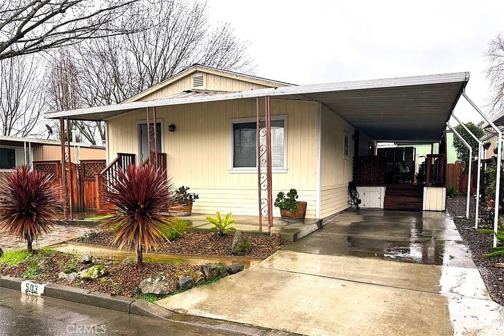 Rohnert Park, CA 94928,503 Corte Naranja