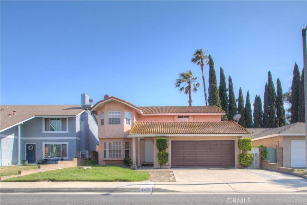 Chino, CA 91710,4363 Larkspur LN