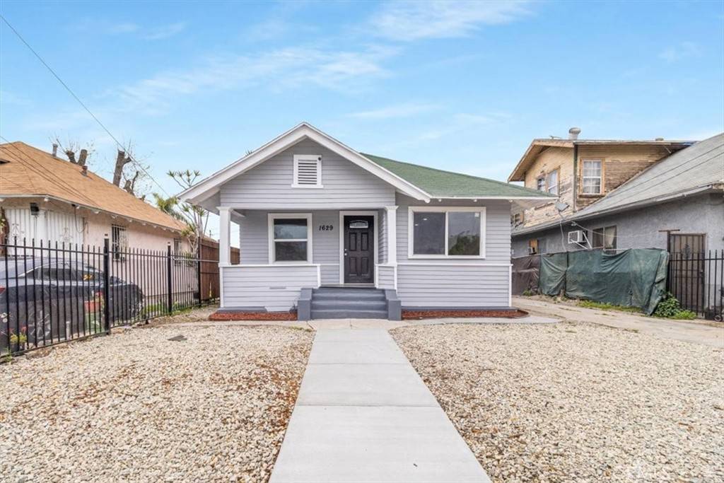 Los Angeles, CA 90011,1629 E 41st PL
