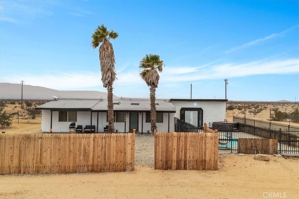29 Palms, CA 92277,3737 Meriwether RD
