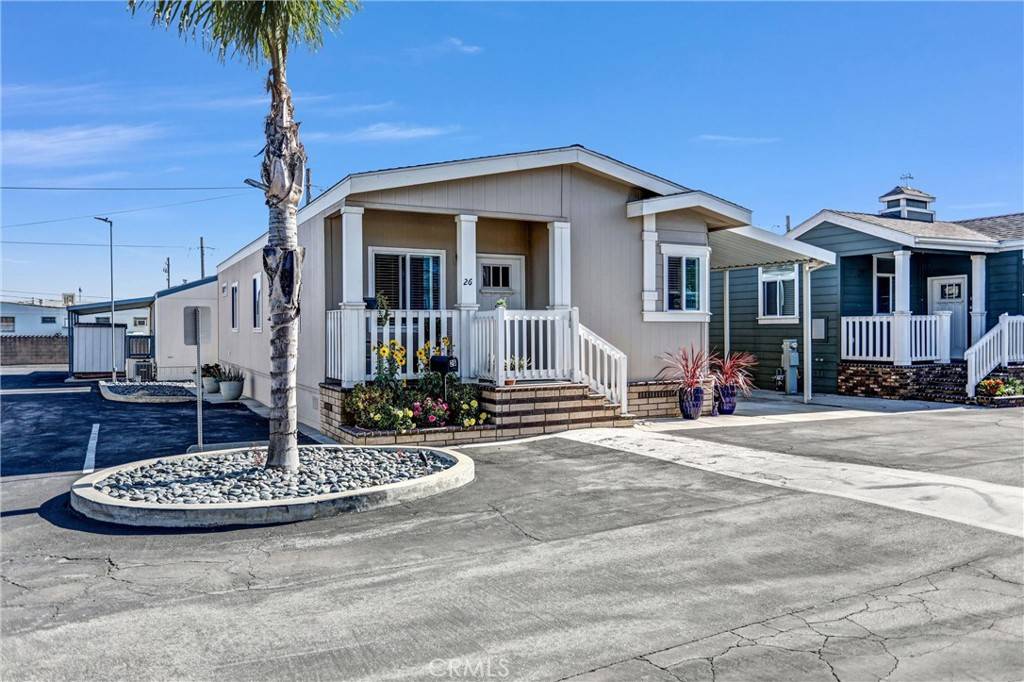Duarte, CA 91010,1020 Bradbourne AVE #26