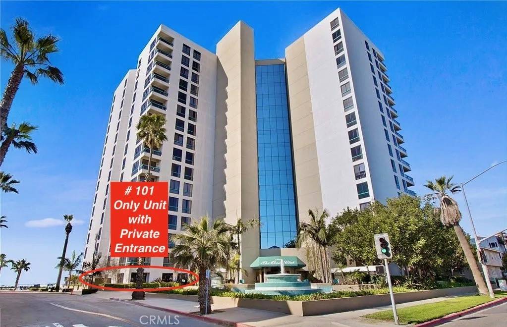 Long Beach, CA 90802,1310 E Ocean BLVD #101