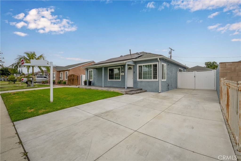 Norwalk, CA 90650,13622 Benfield AVE
