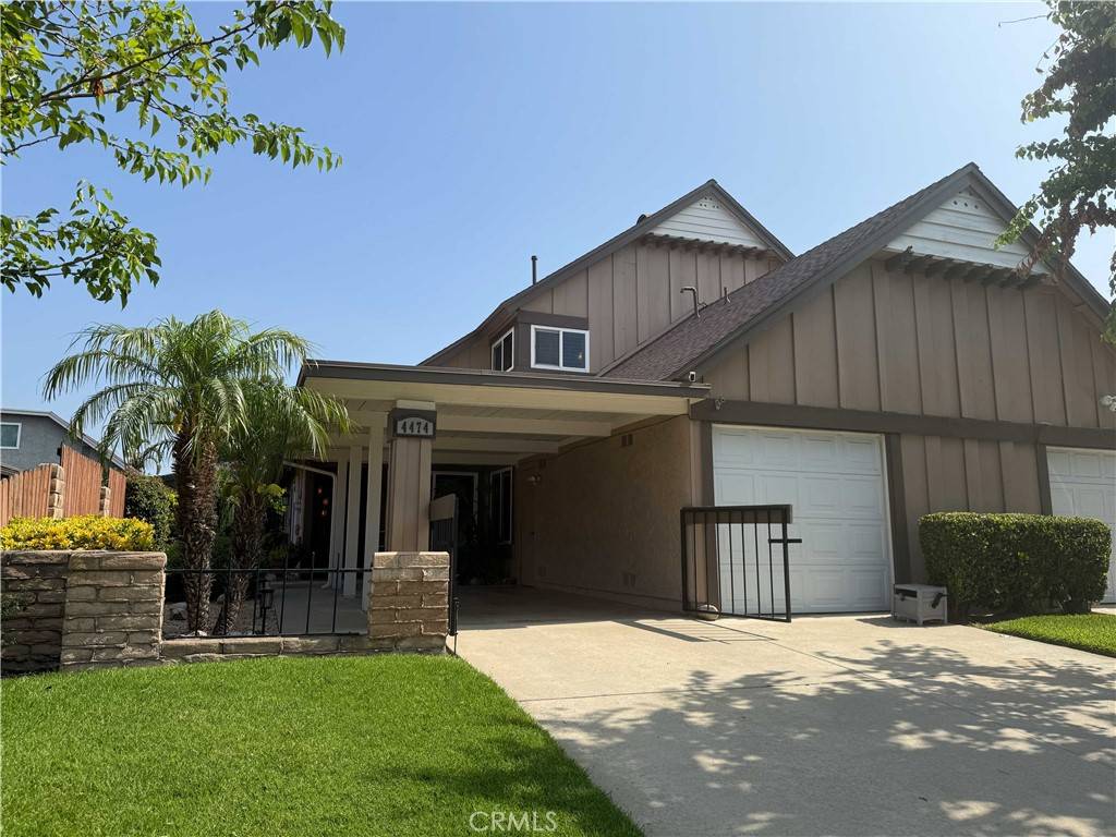 Chino, CA 91710,4474 Juanita CT