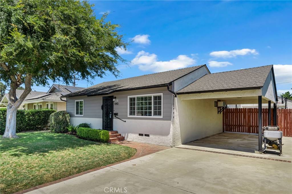 Torrance, CA 90501,1843 Santa Fe AVE