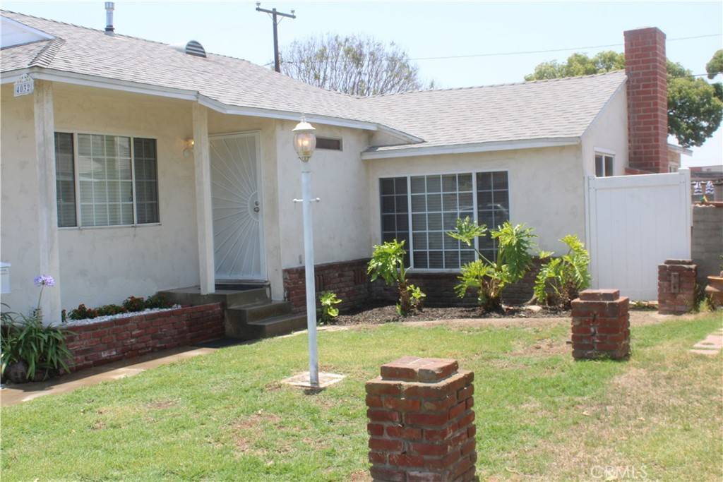 Lynwood, CA 90262,4032 LE SAGE Street