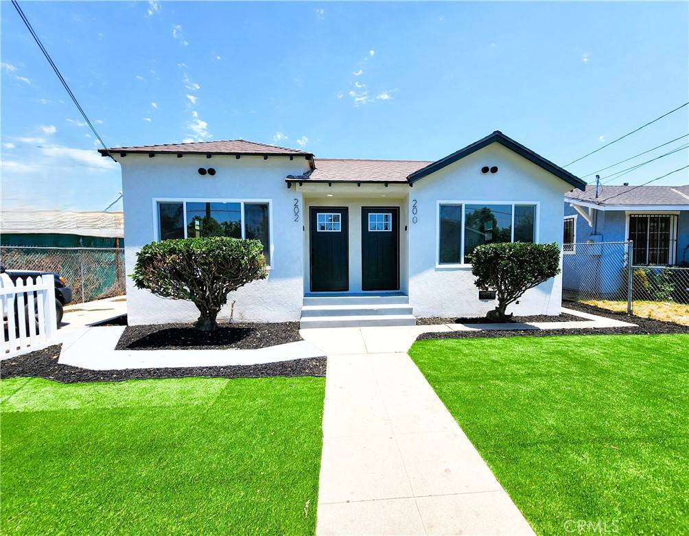 Compton, CA 90221,200 N Willow AVE N