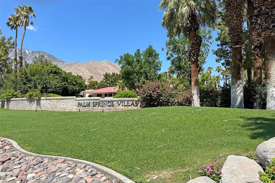 Palm Springs, CA 92262,685 N Ashurst CT #H200