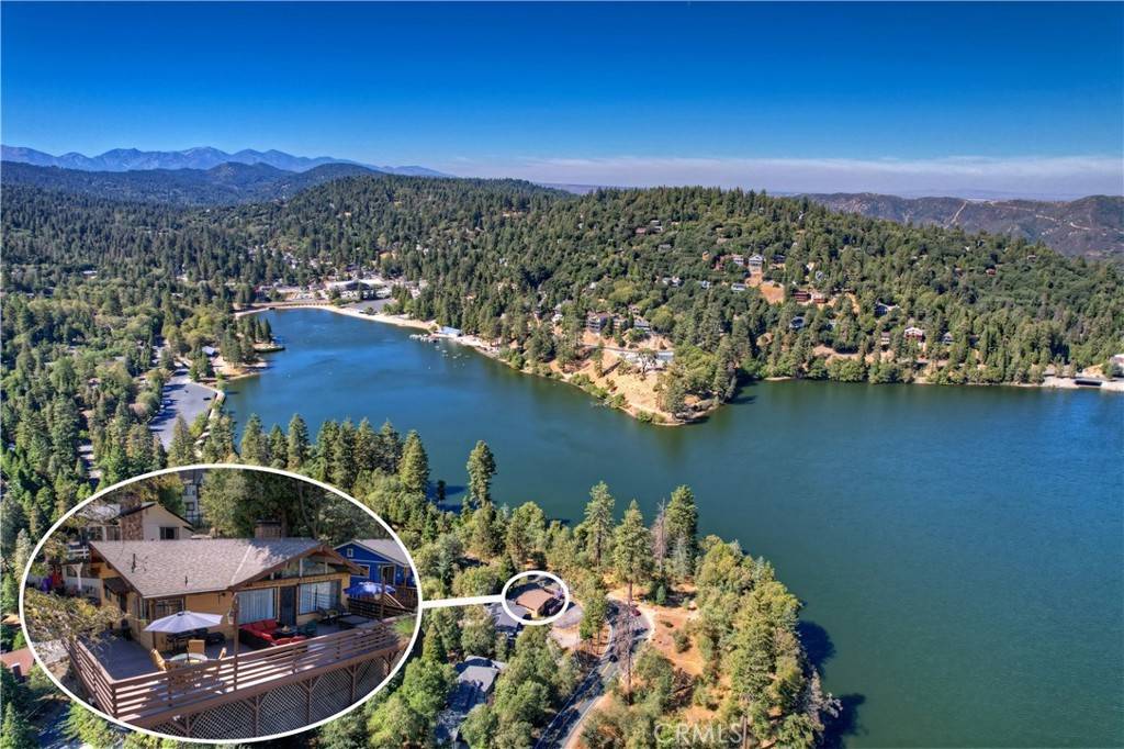 Crestline, CA 92325,24531 San Moritz DR