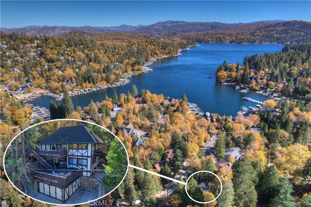 Lake Arrowhead, CA 92352,27538 W Shore RD