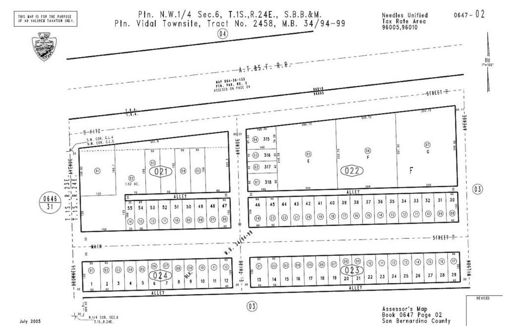 Needles, CA 92363,0 N/A