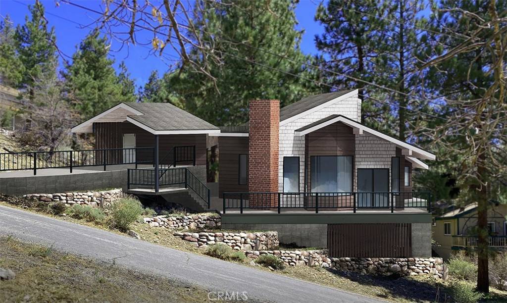 Fawnskin, CA 92333,0 Piney Ridge PL