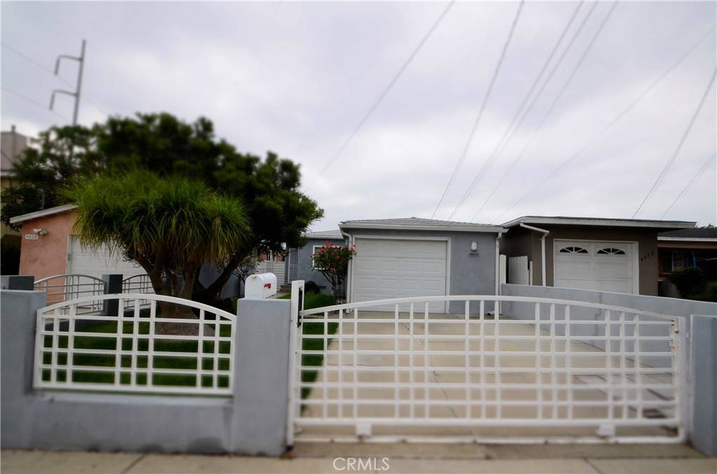 Lawndale, CA 90260,4610 W 153rd PL