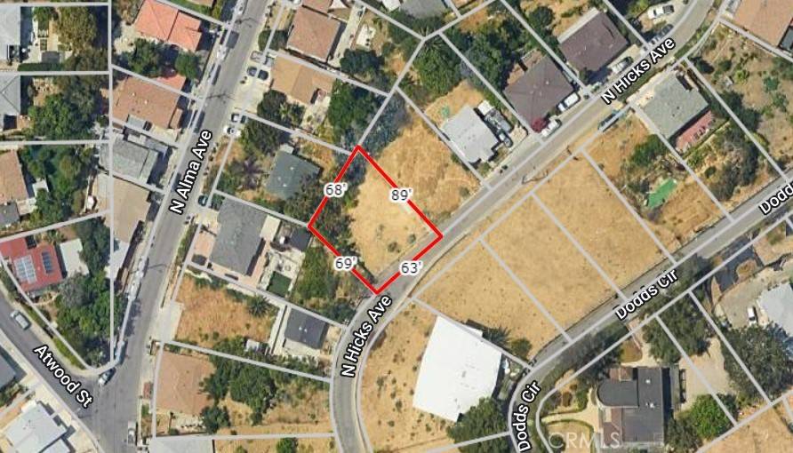 Los Angeles, CA 90063,1247 N Hicks AVE