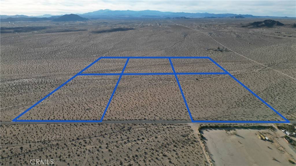 Joshua Tree, CA 92252,0 Sunfair RD