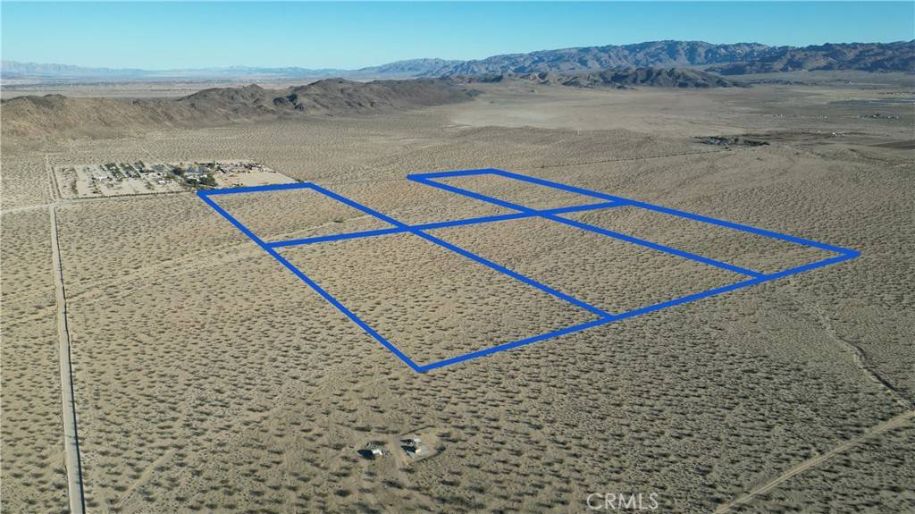 Joshua Tree, CA 92252,0 Sun Kist DR