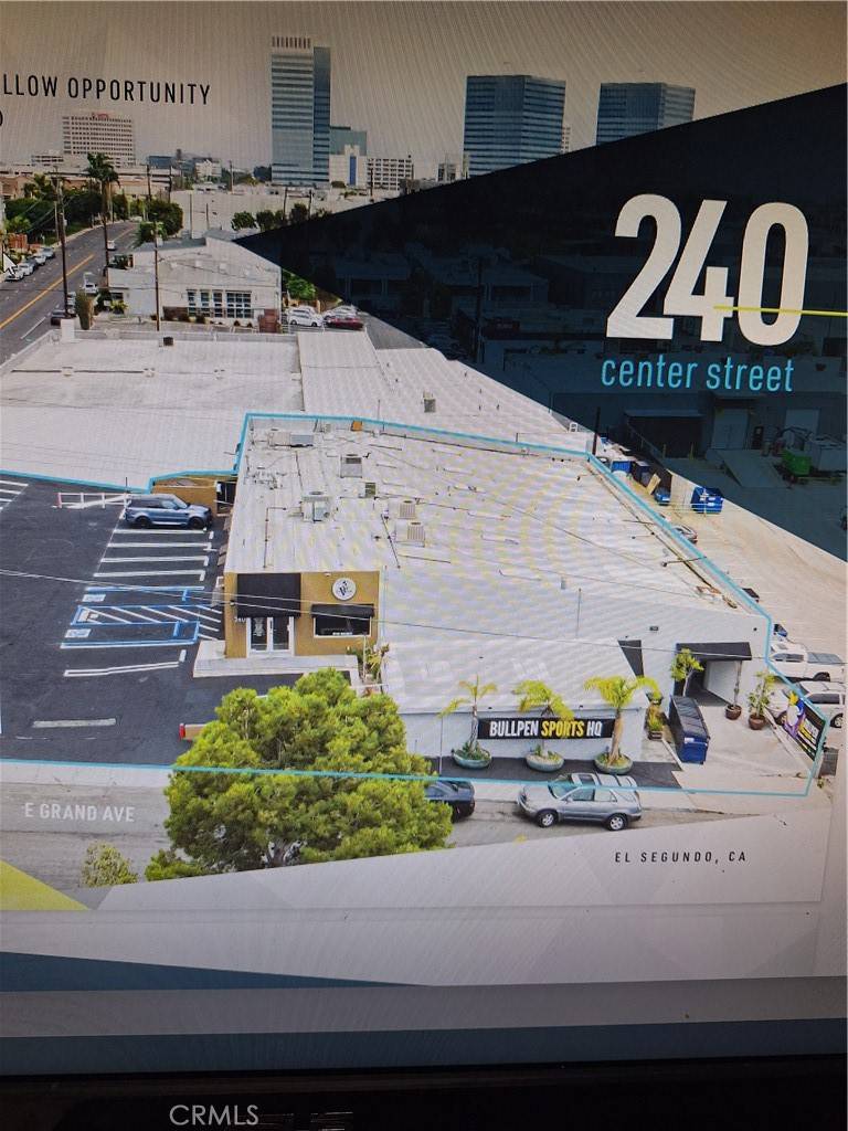 El Segundo, CA 90245,240 Center ST