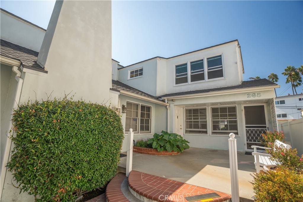 Long Beach, CA 90803,265 Corona AVE