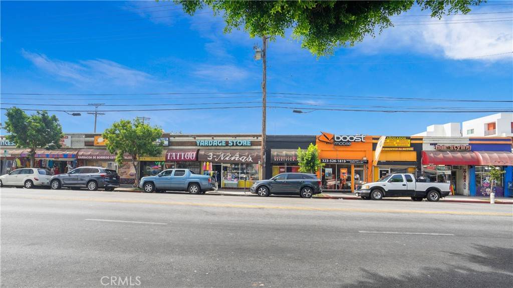 Los Angeles, CA 90033,2500 E Cesar Chavez AVE