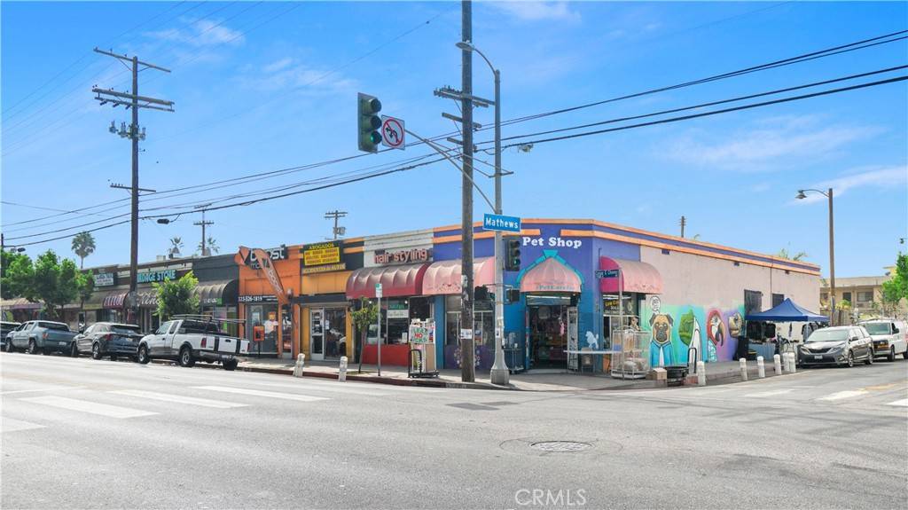 Los Angeles, CA 90033,2500 E Cesar Chavez AVE