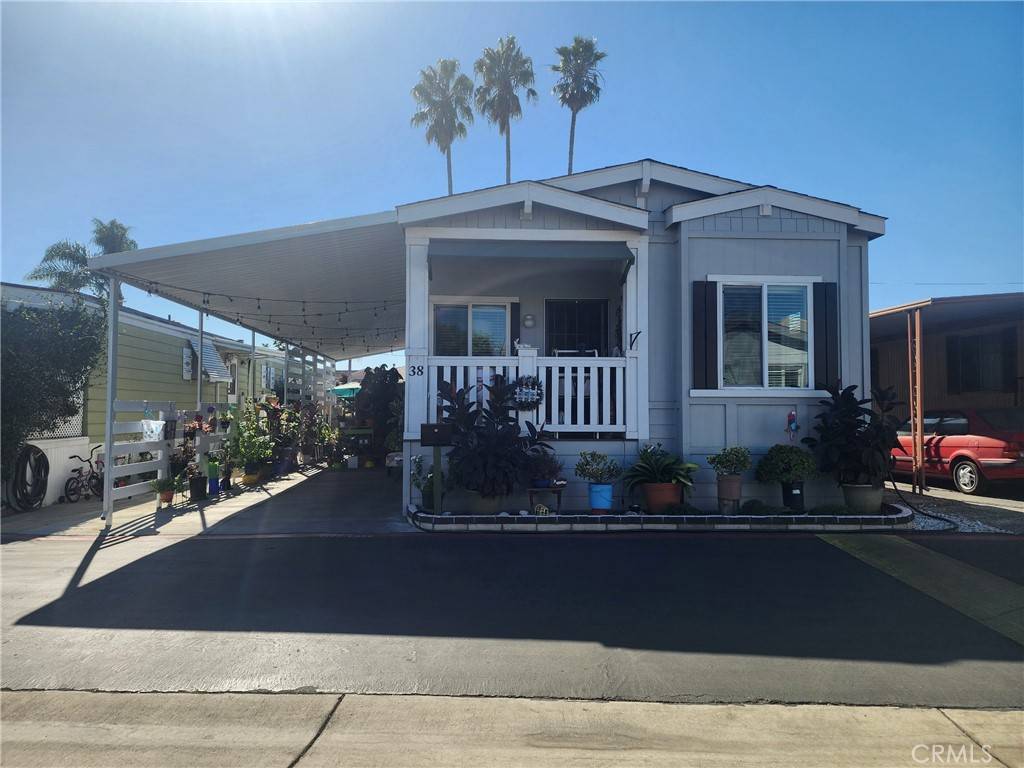 Torrance, CA 90502,22600 NORMANDIE AVE #38