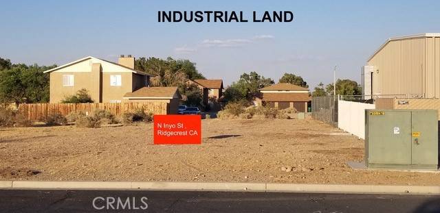 Ridgecrest, CA 93555,0 N Inyo ST