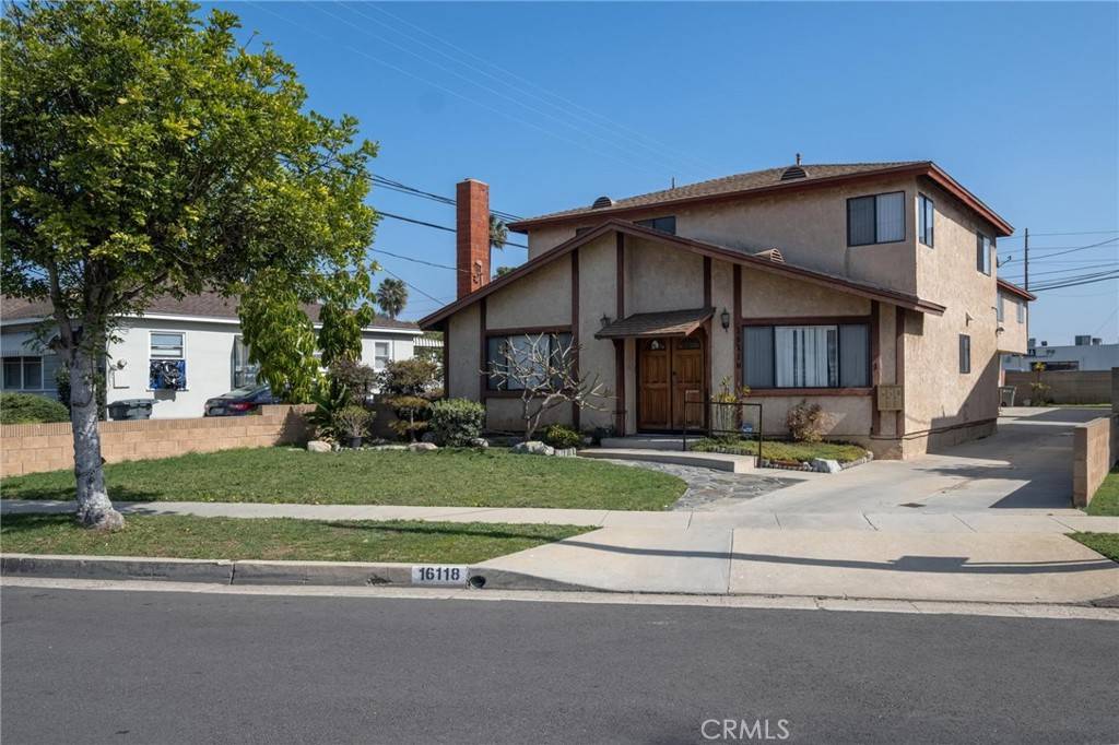 Gardena, CA 90247,16118 S Manhattan PL