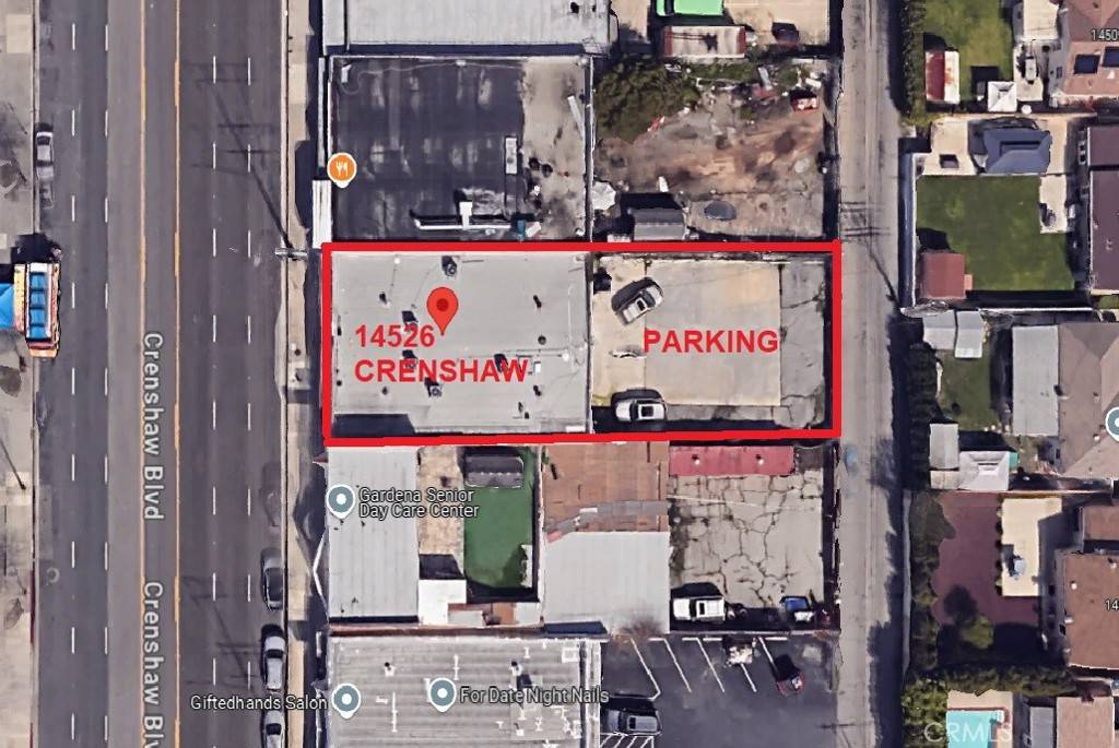Gardena, CA 90249,14526 Crenshaw BLVD