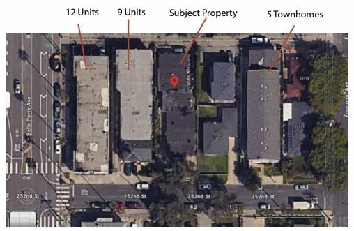 Harbor City, CA 90710,1345 252nd ST