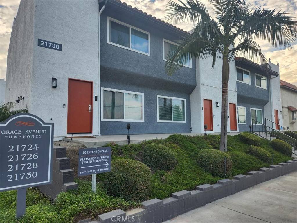 Carson, CA 90745,21730 Grace AVE #2