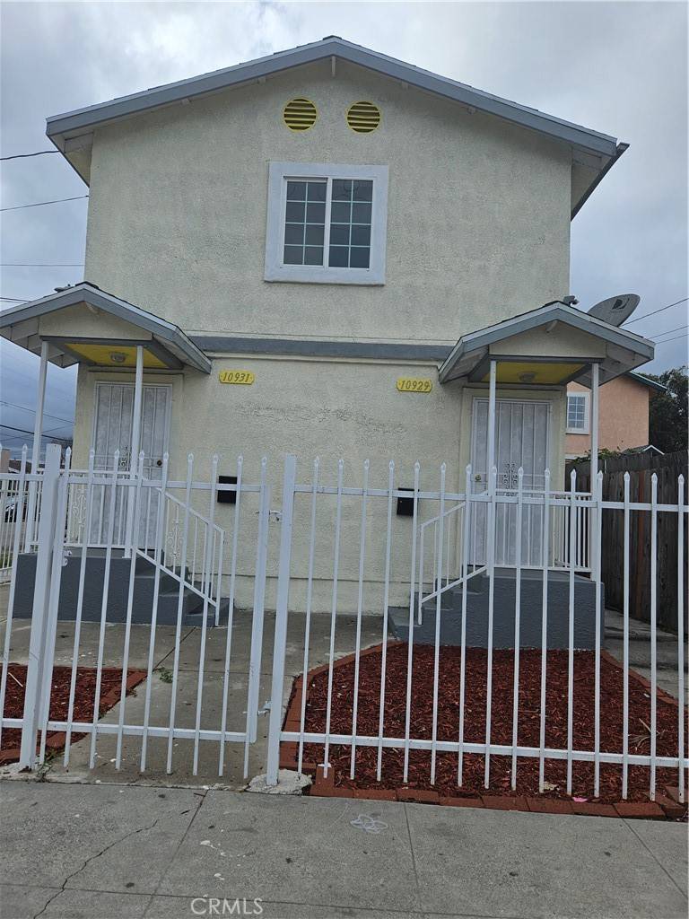 Los Angeles, CA 90059,10929 Compton AVE