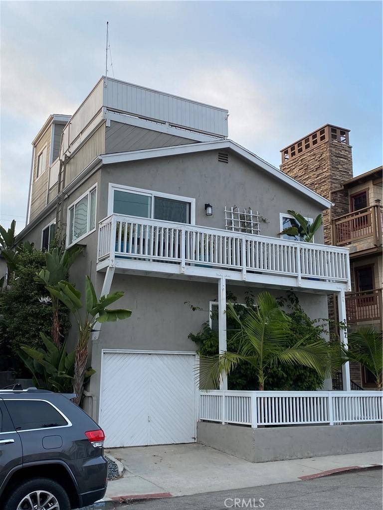 Hermosa Beach, CA 90254,317 28th ST