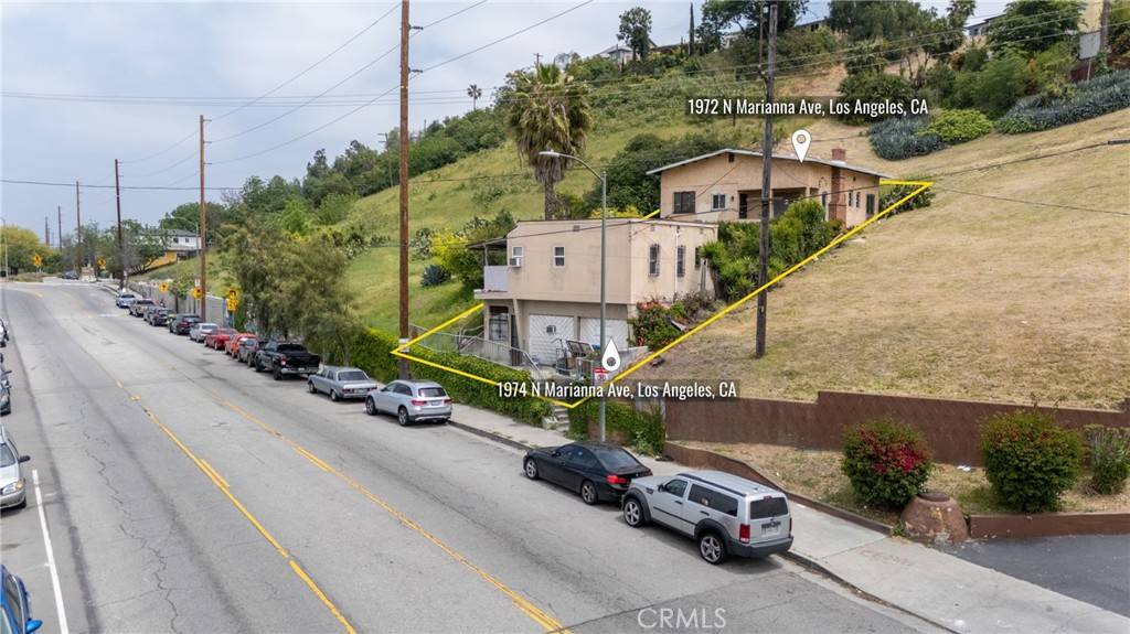 Los Angeles, CA 90032,1972 N Marianna AVE