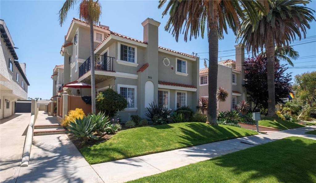 Redondo Beach, CA 90277,511 N Elena Avenue #Unit C