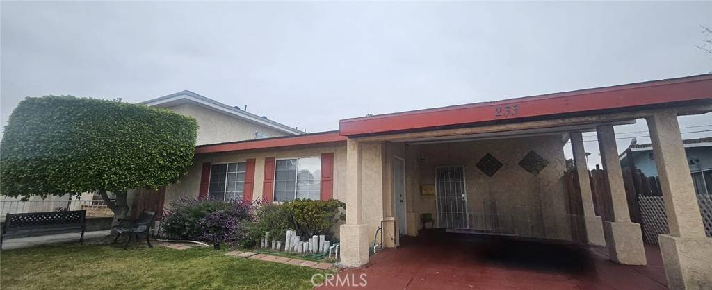 Carson, CA 90745,233 W 234th ST